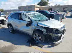 3CZRU6H71GM761136 2016 HONDA HR-V
