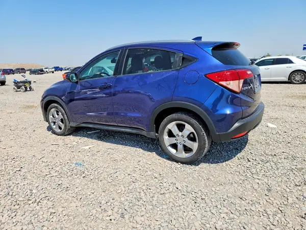3CZRU6H71GM763954 2016 HONDA HR-V - Image 2