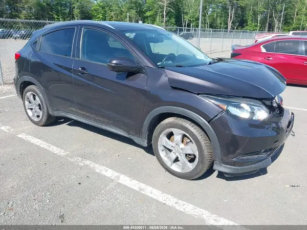 3CZRU6H71GM764344 2016 HONDA HR-V - Image 1
