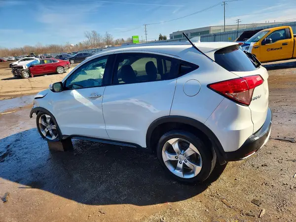 3CZRU6H71GM764909 2016 HONDA HR-V - Image 2