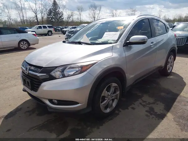 3CZRU6H71GM769589 2016 HONDA HR-V - Image 2