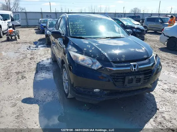 3CZRU6H71HM103480 2017 HONDA HR-V - Image 1