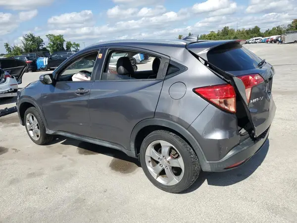 3CZRU6H71HM702833 2017 HONDA HR-V - Image 2
