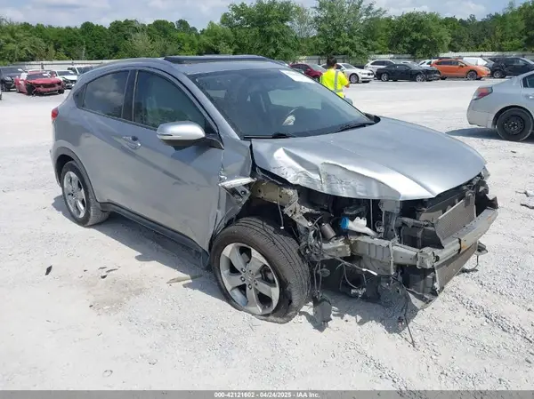 3CZRU6H71HM702881 2017 HONDA HR-V - Image 1
