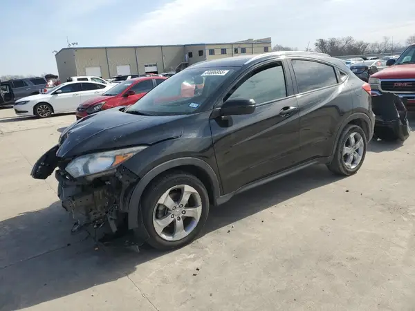 3CZRU6H71HM703612 2017 HONDA HR-V - Image 1