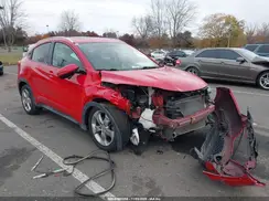 3CZRU6H71HM705568 2017 HONDA HR-V