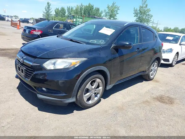 3CZRU6H71HM706879 2017 HONDA HR-V - Image 2
