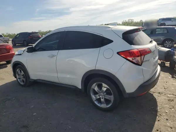 3CZRU6H71HM707577 2017 HONDA HR-V - Image 2