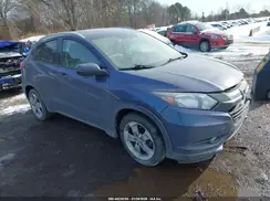 3CZRU6H71HM709099 2017 HONDA HR-V
