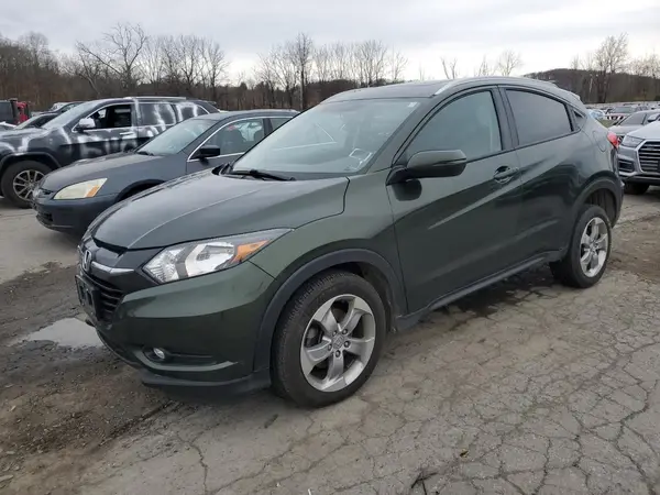 3CZRU6H71HM713525 2017 HONDA HR-V - Image 1