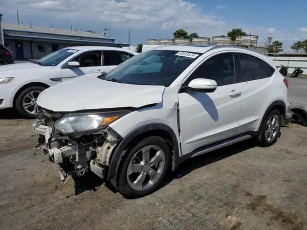 3CZRU6H71HM715162 2017 HONDA HR-V - Image 1