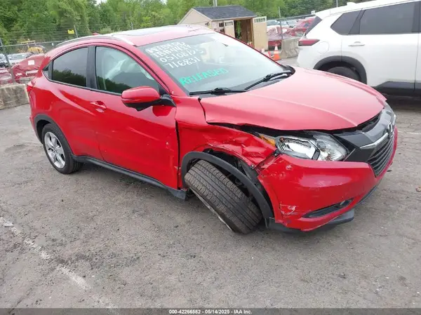 3CZRU6H71HM716831 2017 HONDA HR-V - Image 1