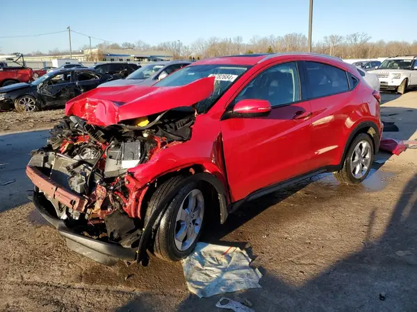 3CZRU6H71HM717963 2017 HONDA HR-V - Image 1