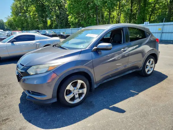 3CZRU6H71HM718188 2017 HONDA HR-V - Image 1