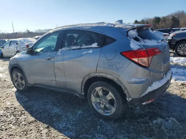 3CZRU6H71HM722175 2017 HONDA HR-V - Image 2
