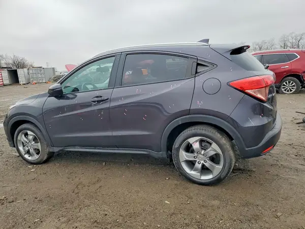 3CZRU6H71HM723309 2017 HONDA HR-V - Image 2
