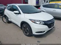 3CZRU6H71JM100469 2018 HONDA HR-V