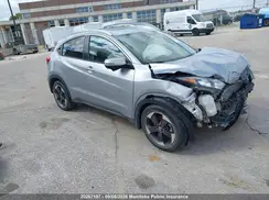 3CZRU6H71JM105638 2018 HONDA HR-V