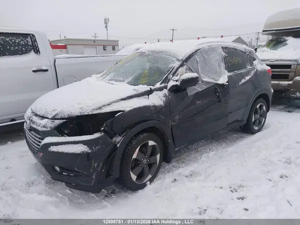 3CZRU6H71JM105686 2018 HONDA HR-V - Image 2