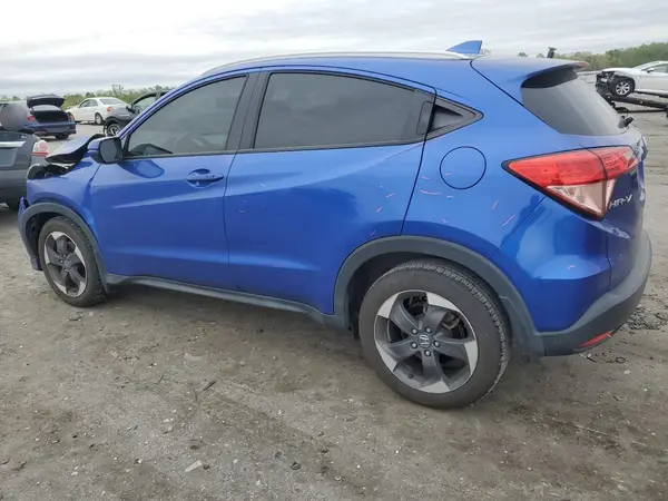 3CZRU6H71JM701543 2018 HONDA HR-V - Image 2