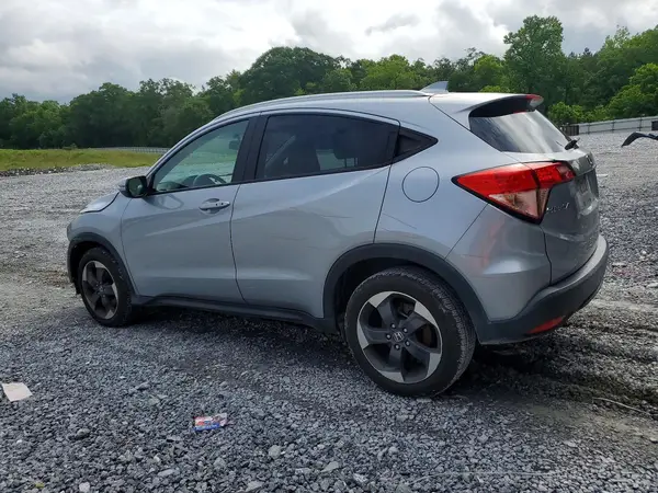 3CZRU6H71JM701946 2018 HONDA HR-V - Image 2