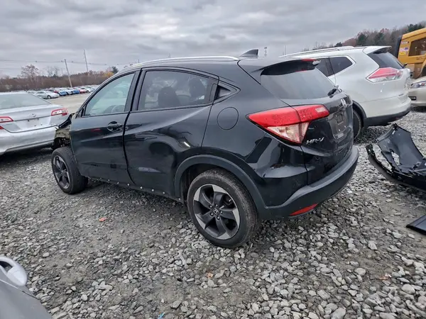 3CZRU6H71JM702207 2018 HONDA HR-V - Image 2