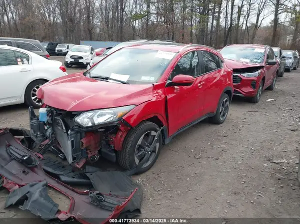 3CZRU6H71JM705754 2018 HONDA HR-V - Image 2