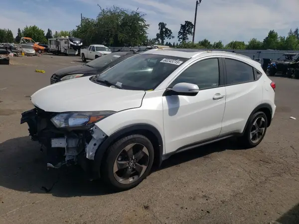 3CZRU6H71JM709478 2018 HONDA HR-V - Image 1