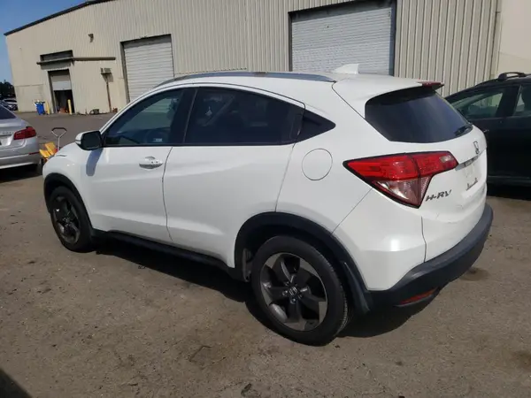3CZRU6H71JM709478 2018 HONDA HR-V - Image 2