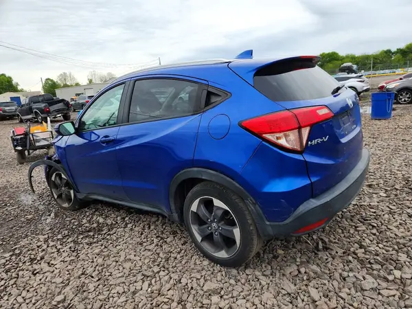 3CZRU6H71JM710341 2018 HONDA HR-V - Image 2