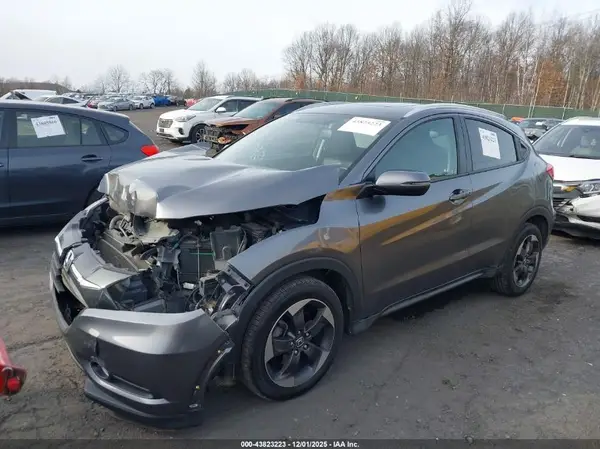 3CZRU6H71JM712350 2018 HONDA HR-V - Image 2