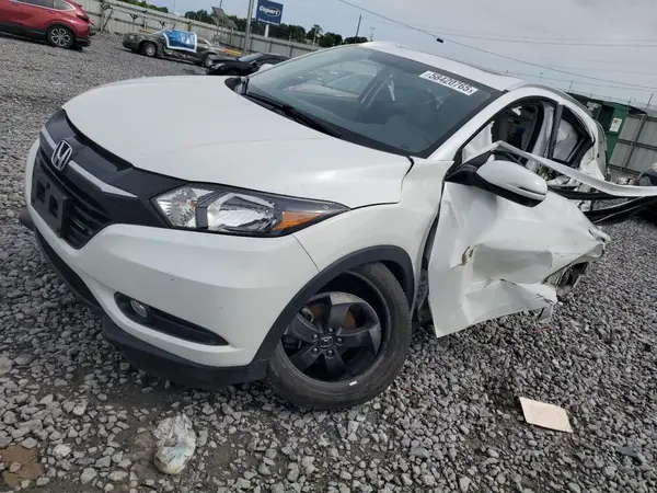 3CZRU6H71JM714633 2018 HONDA HR-V - Image 1