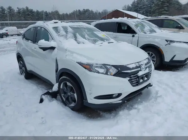 3CZRU6H71JM716527 2018 HONDA HR-V - Image 1