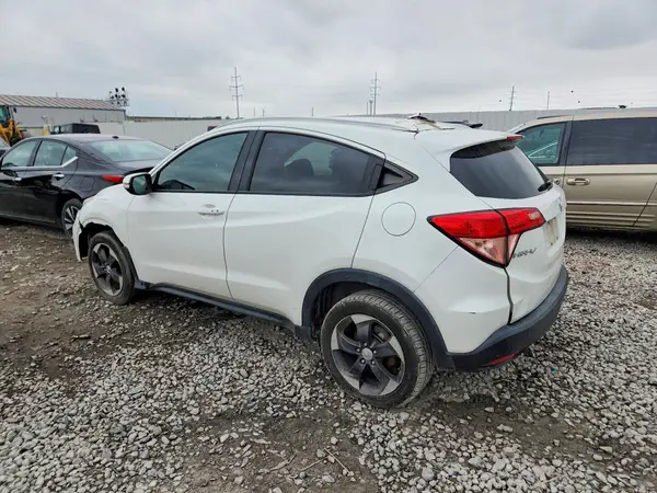 3CZRU6H71JM716785 2018 HONDA HR-V - Image 2