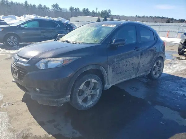 3CZRU6H71JM718973 2018 HONDA HR-V - Image 1