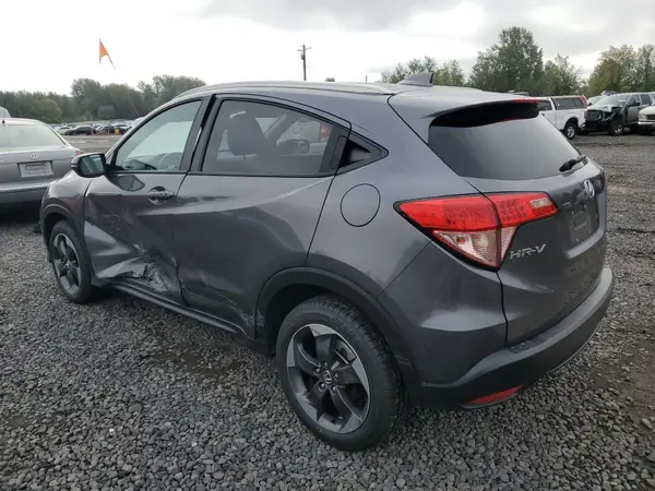 3CZRU6H71JM721338 2018 HONDA HR-V - Image 2