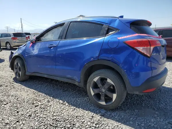 3CZRU6H71JM721498 2018 HONDA HR-V - Image 2