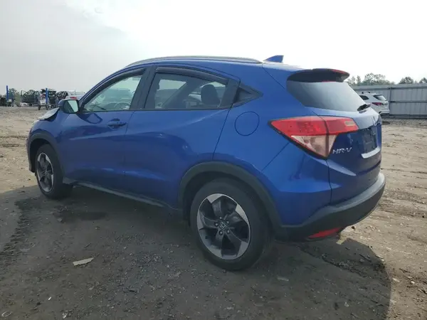 3CZRU6H71JM721503 2018 HONDA HR-V - Image 2
