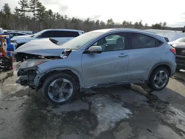 3CZRU6H71JM722294 2018 HONDA HR-V - Image 1