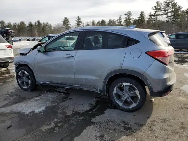 3CZRU6H71JM722294 2018 HONDA HR-V - Image 2