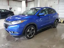 3CZRU6H71JM724191 2018 HONDA HR-V