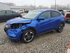 3CZRU6H71JM724501 2018 HONDA HR-V