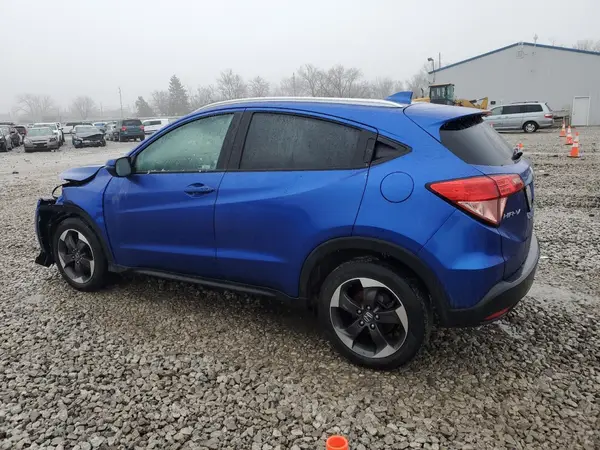 3CZRU6H71JM724501 2018 HONDA HR-V - Image 2
