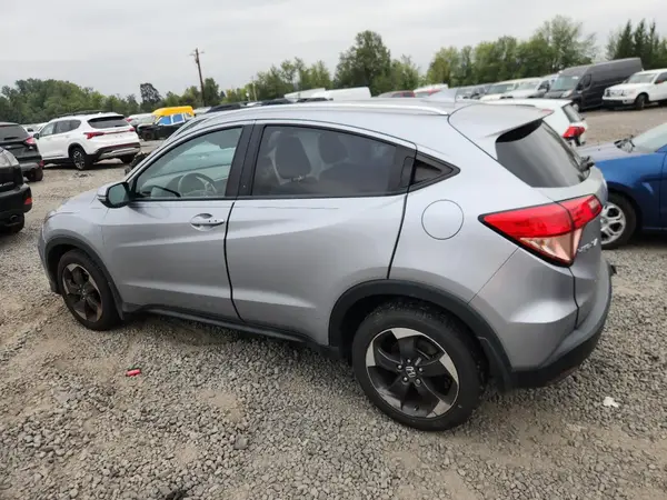 3CZRU6H71JM727513 2018 HONDA HR-V - Image 2
