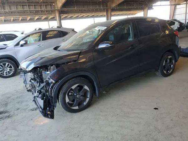 3CZRU6H71JM727818 2018 HONDA HR-V - Image 1