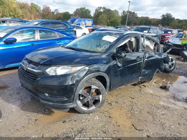 3CZRU6H71JM729696 2018 HONDA HR-V - Image 2