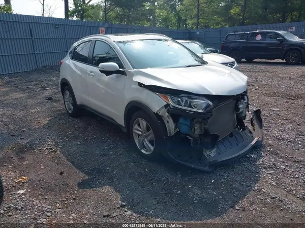 3CZRU6H71KM704816 2019 HONDA HR-V - Image 1
