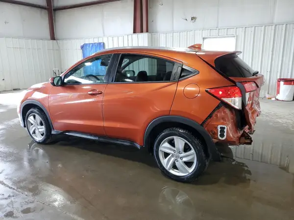 3CZRU6H71KM708431 2019 HONDA HR-V - Image 2