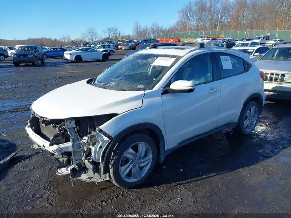 3CZRU6H71KM709207 2019 HONDA HR-V - Image 2