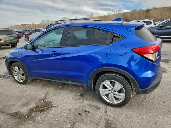 3CZRU6H71KM714567 2019 HONDA HR-V - Image 2